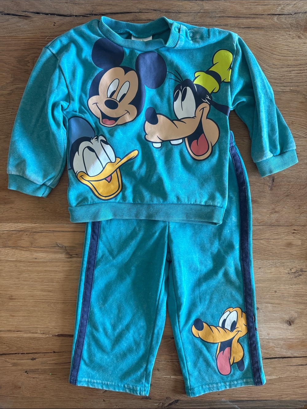 Disney Baby Mickey Mouse & Friends Kids Sweat Set